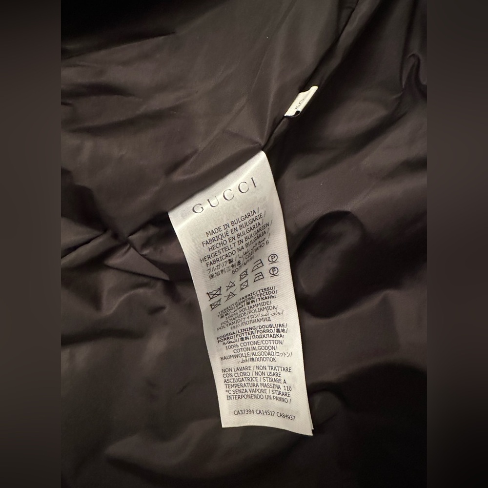Gucci Jacket - Picture 4 of 7
